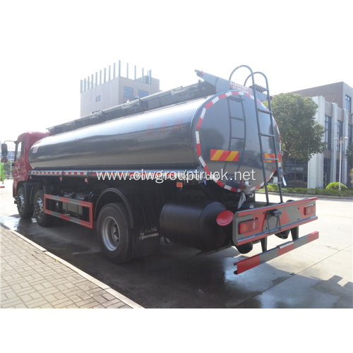 Dongfeng 6x2 liquid supply vehicle